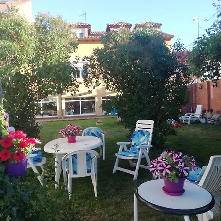 Вілла Boleta A 5 Minutos De Leon, Casa Con Jardin San Andres del Rabanedo Екстер'єр фото