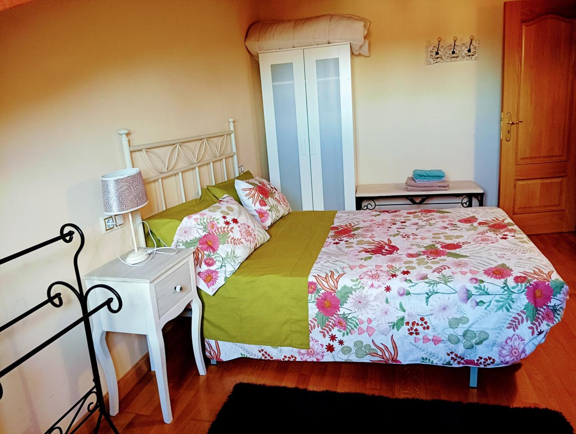 Вілла Boleta A 5 Minutos De Leon, Casa Con Jardin San Andres del Rabanedo Екстер'єр фото