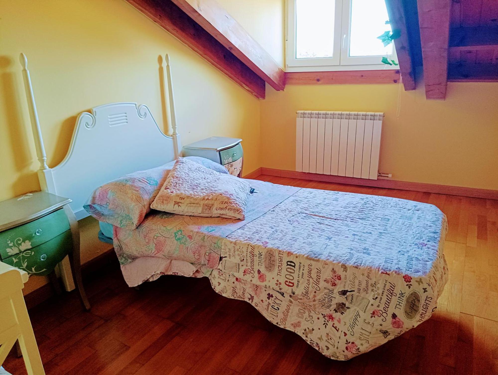 Вілла Boleta A 5 Minutos De Leon, Casa Con Jardin San Andres del Rabanedo Екстер'єр фото