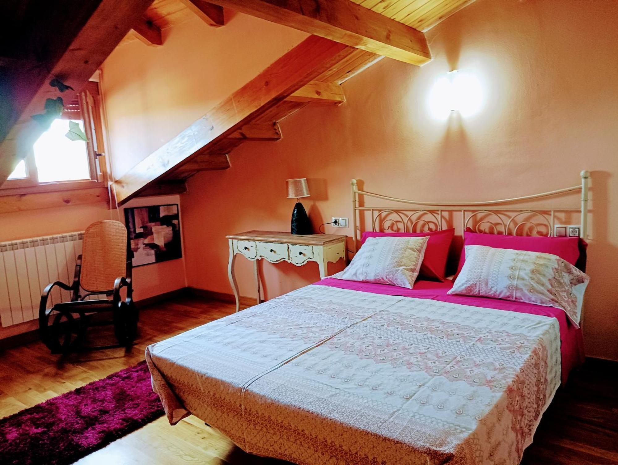 Вілла Boleta A 5 Minutos De Leon, Casa Con Jardin San Andres del Rabanedo Екстер'єр фото