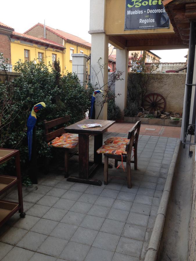 Вілла Boleta A 5 Minutos De Leon, Casa Con Jardin San Andres del Rabanedo Екстер'єр фото