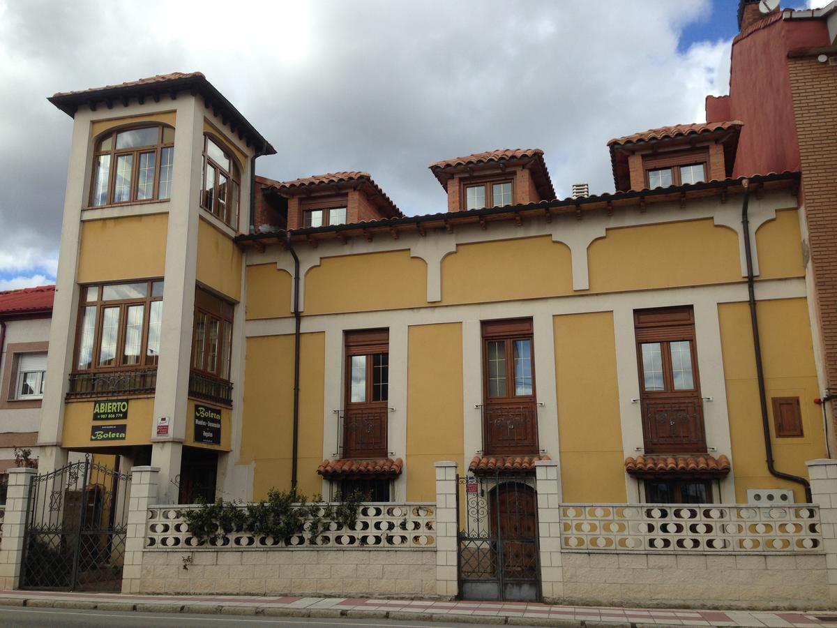Вілла Boleta A 5 Minutos De Leon, Casa Con Jardin San Andres del Rabanedo Екстер'єр фото