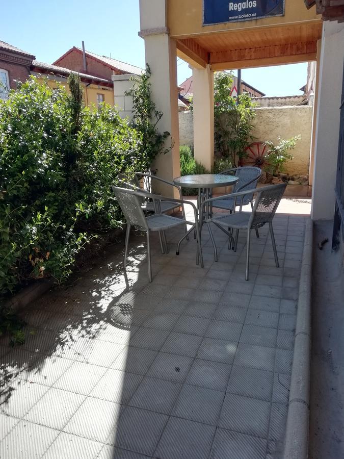 Вілла Boleta A 5 Minutos De Leon, Casa Con Jardin San Andres del Rabanedo Екстер'єр фото