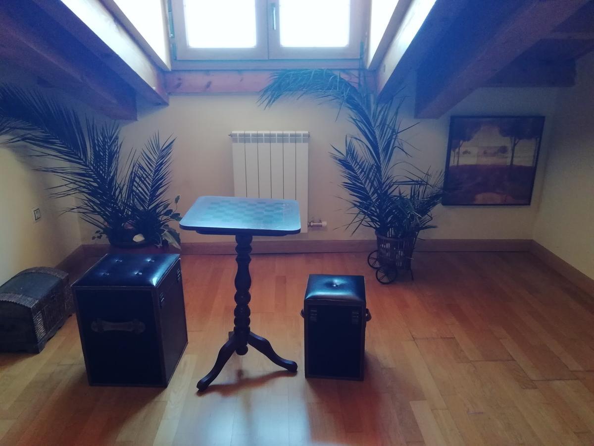 Вілла Boleta A 5 Minutos De Leon, Casa Con Jardin San Andres del Rabanedo Екстер'єр фото