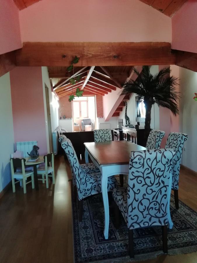 Вілла Boleta A 5 Minutos De Leon, Casa Con Jardin San Andres del Rabanedo Екстер'єр фото