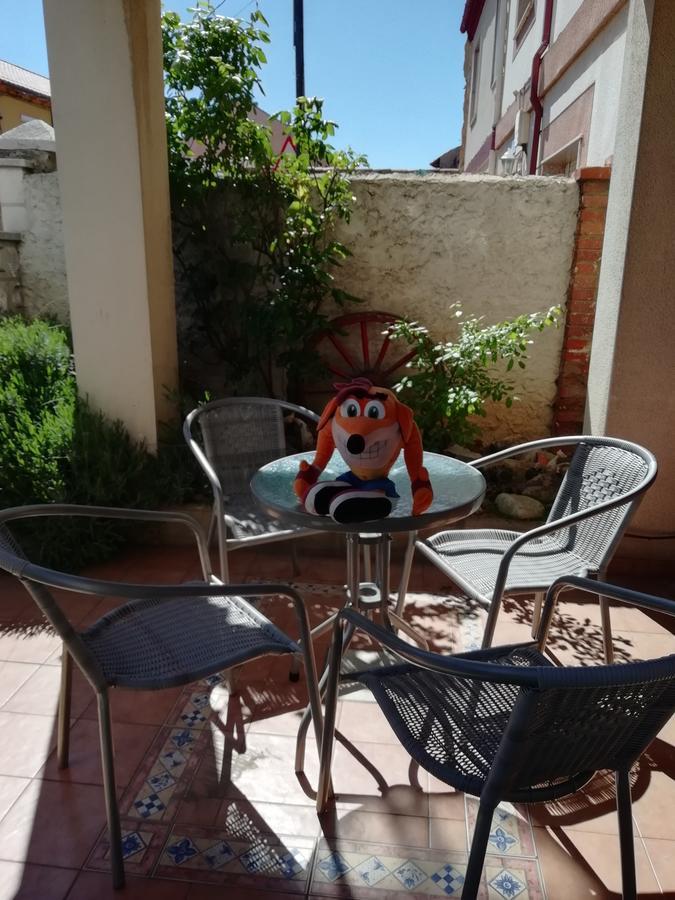 Вілла Boleta A 5 Minutos De Leon, Casa Con Jardin San Andres del Rabanedo Екстер'єр фото
