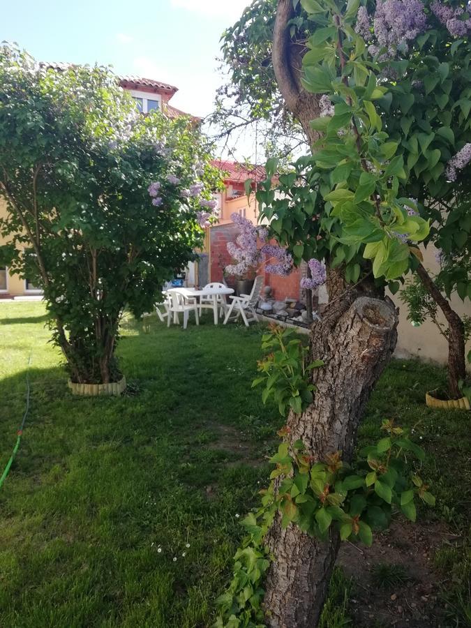 Вілла Boleta A 5 Minutos De Leon, Casa Con Jardin San Andres del Rabanedo Екстер'єр фото