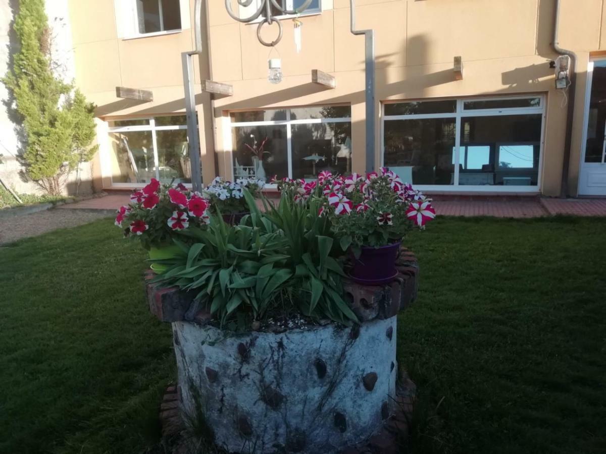Вілла Boleta A 5 Minutos De Leon, Casa Con Jardin San Andres del Rabanedo Екстер'єр фото