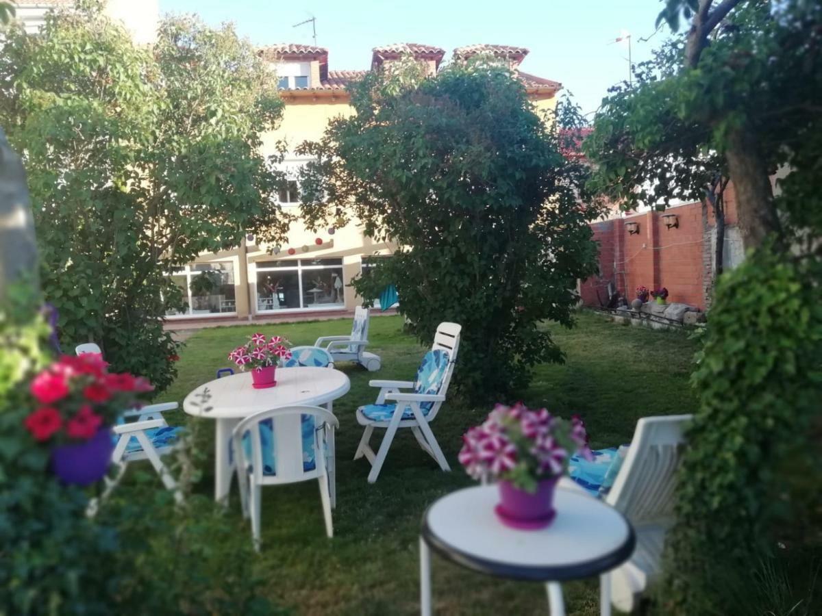 Вілла Boleta A 5 Minutos De Leon, Casa Con Jardin San Andres del Rabanedo Екстер'єр фото