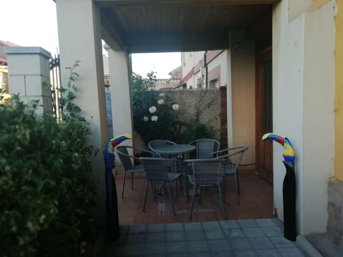 Вілла Boleta A 5 Minutos De Leon, Casa Con Jardin San Andres del Rabanedo Екстер'єр фото