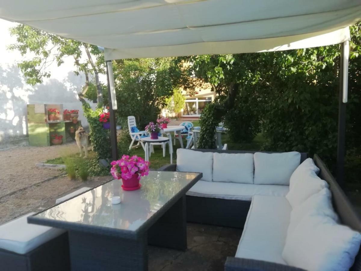 Вілла Boleta A 5 Minutos De Leon, Casa Con Jardin San Andres del Rabanedo Екстер'єр фото